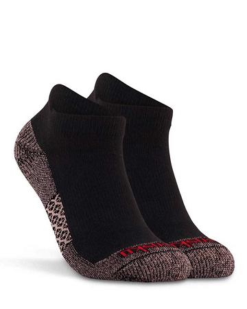 Chaussettes Dansko Monotone Ankle Femme Noir | FR 165BEX